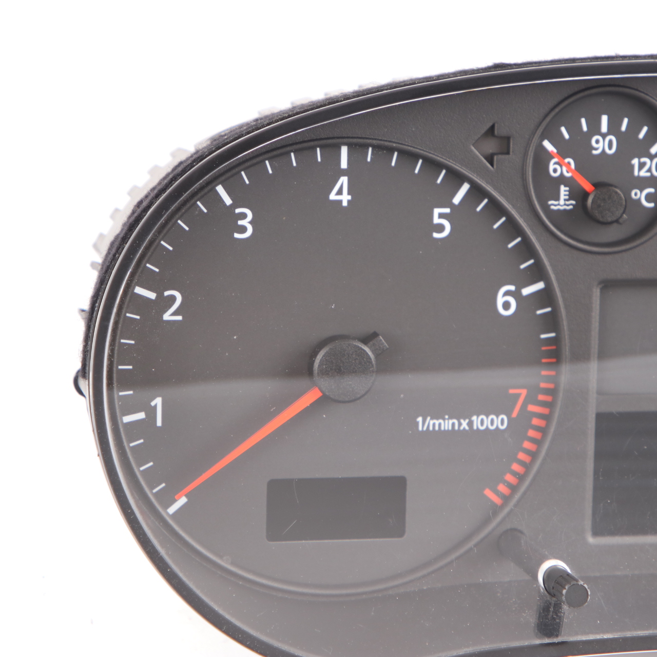 Audi A3 8L Petrol Instrument Cluster Speedo Clocks Meter Manual 8L0920950A