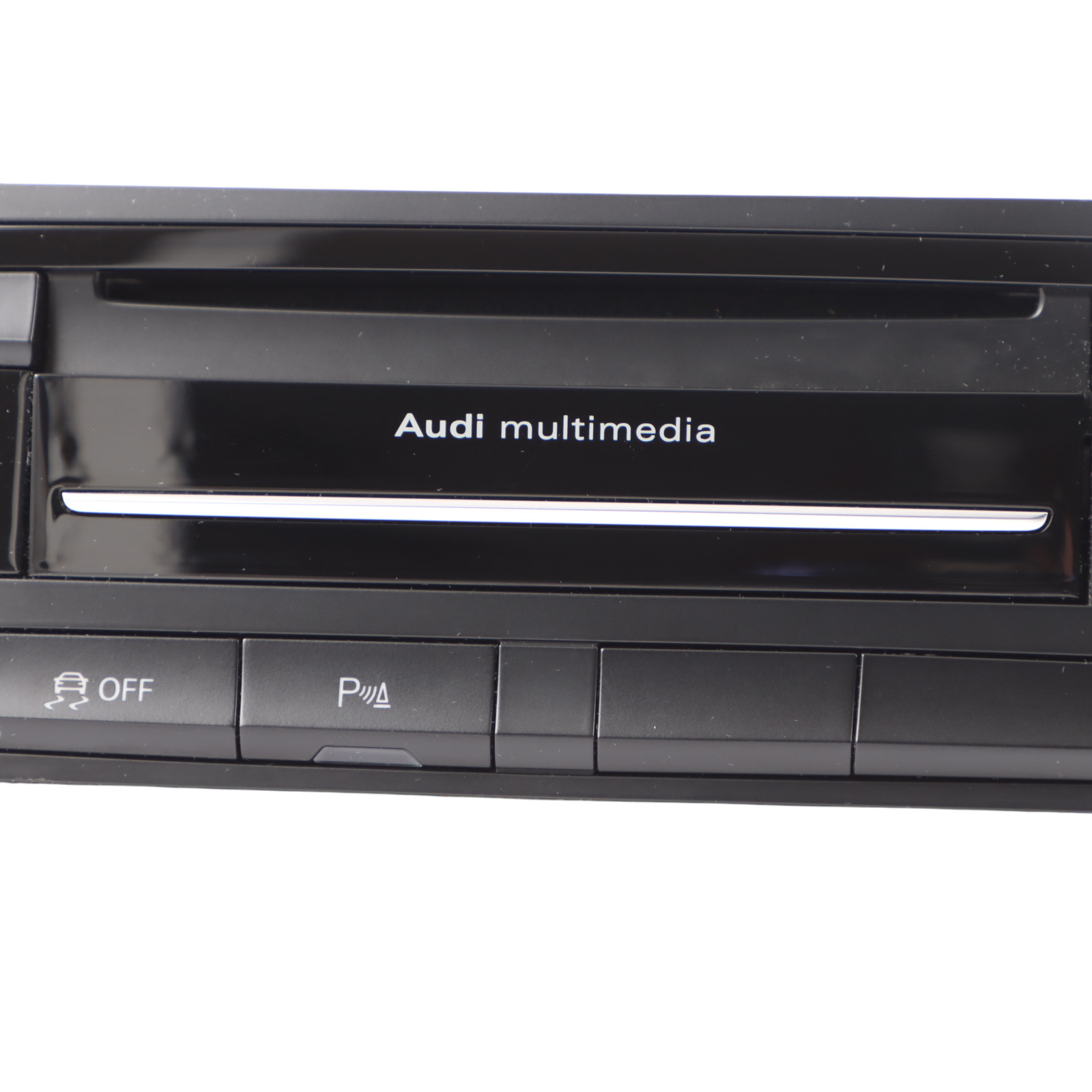 Audi A4 RS4 B8 Music Stereo Radio CD Player Head Unit 8R2035670H