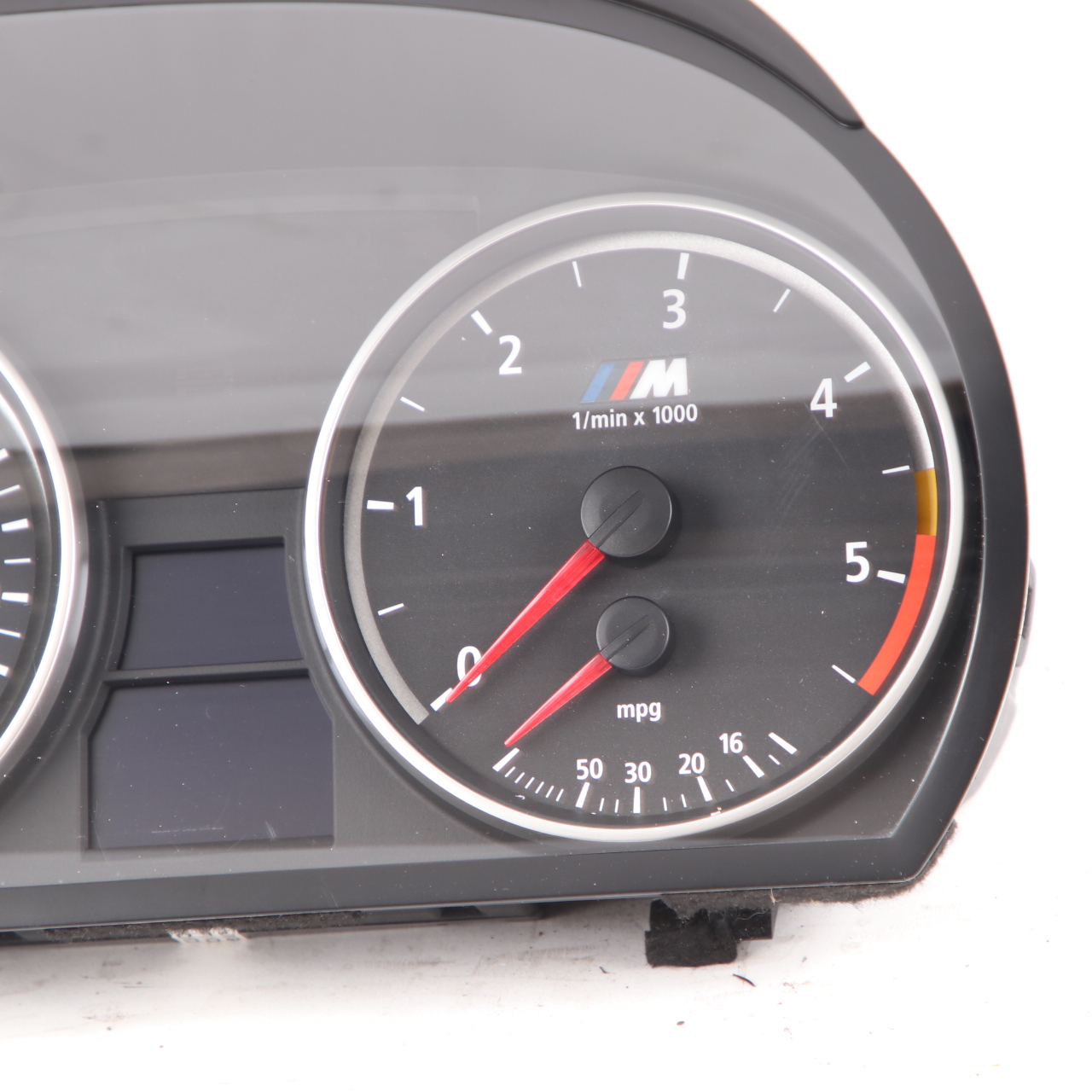 BMW E90 E91 E92 Diesel Manual Instrument Speedometer Clocks 9110216