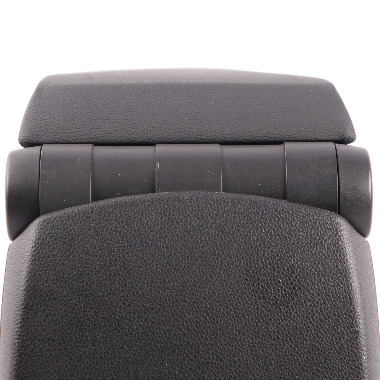 Arm Rest BMW E81 E82 E87 LCI Centre Console Armrest Leather Black 9110505