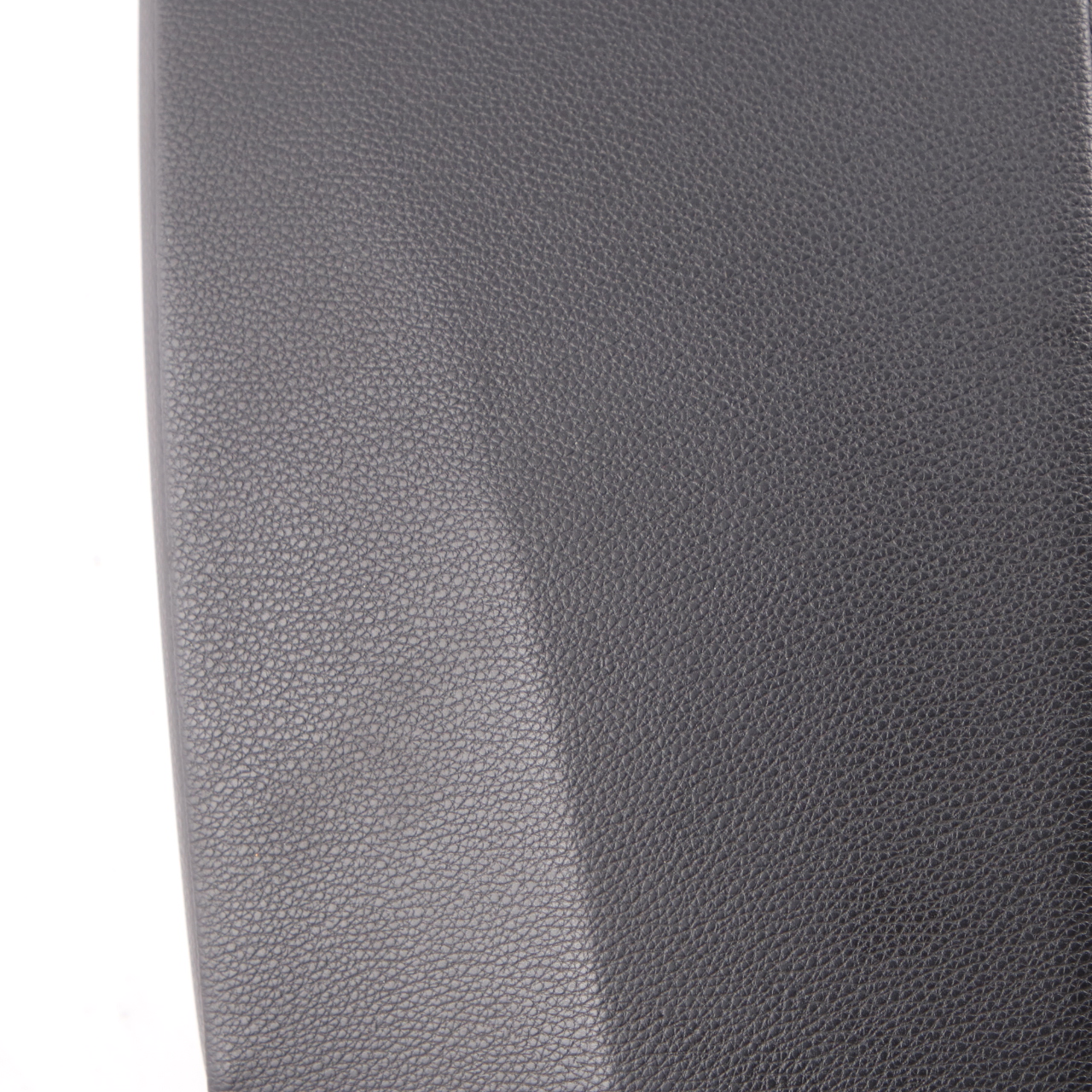 Arm Rest BMW E81 E82 E87 LCI Centre Console Armrest Leather Black 9110505