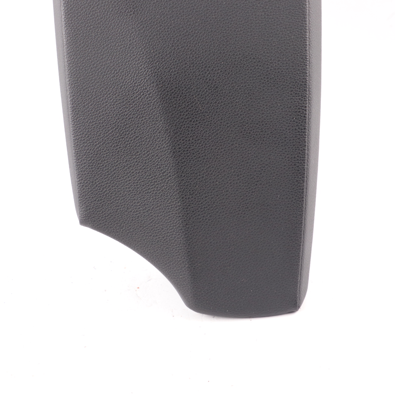 BMW E81 E87 Centre Console Arm Rest Armrest Black With Rear Trim Cover