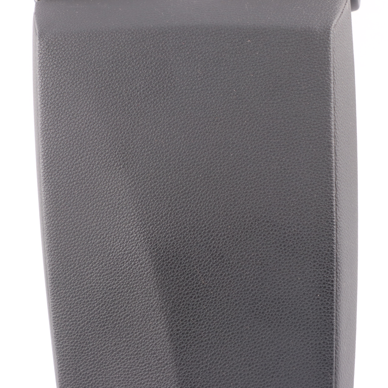 BMW E81 E87 Centre Console Arm Rest Armrest Black With Rear Trim Cover