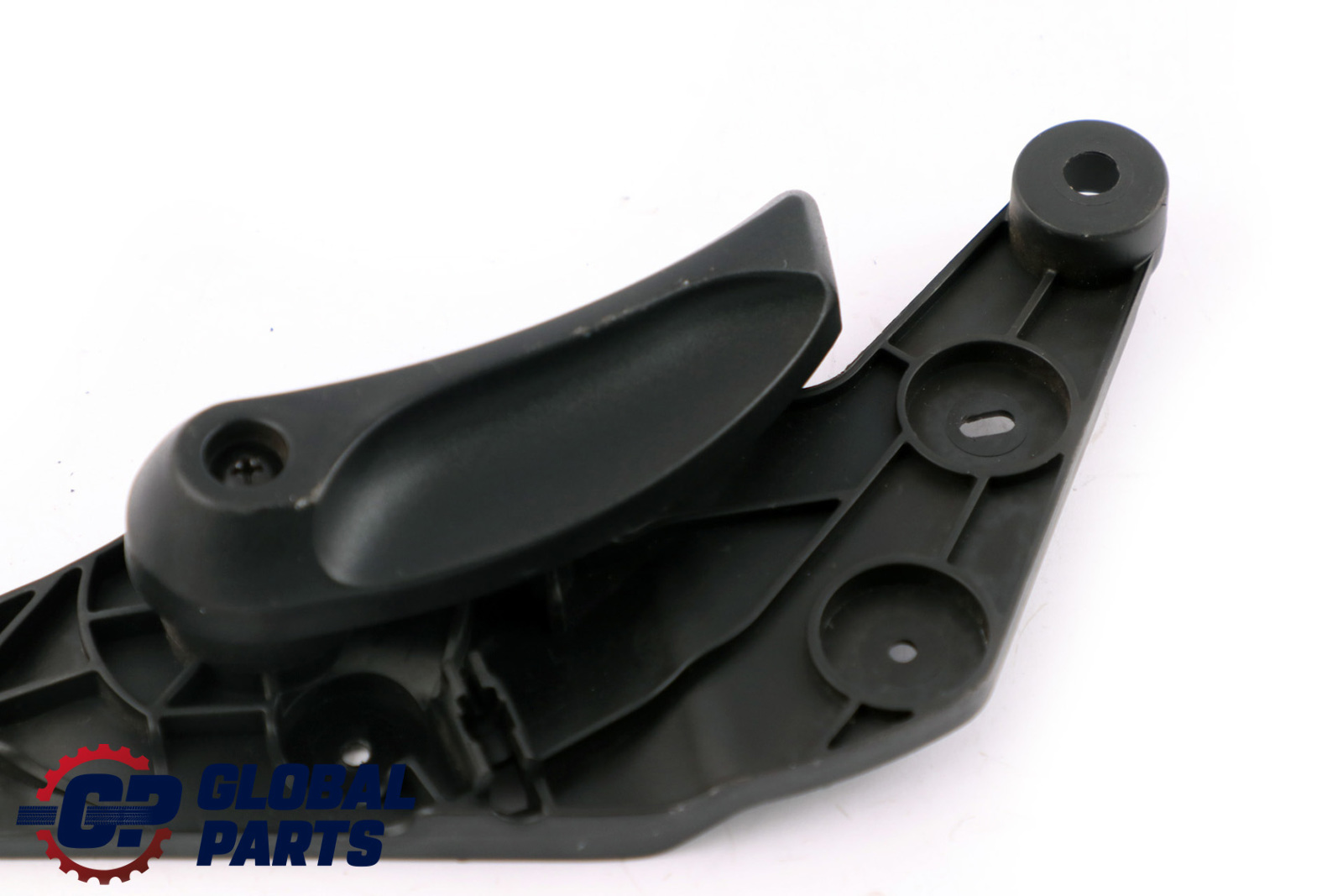 BMW 5 Series F10 F11 Handle Opener Lever Bonnet Release Black 9114003