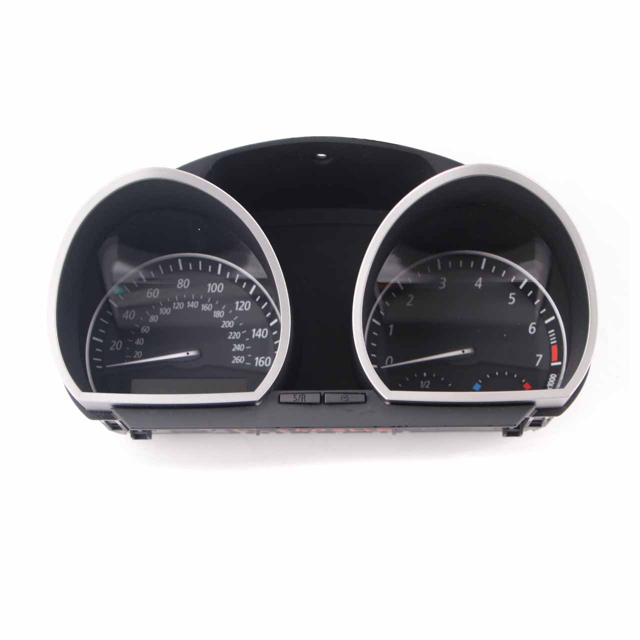 Instrument Cluster BMW Z4 E85 Roadster Speedo Clocks Manual 9115043