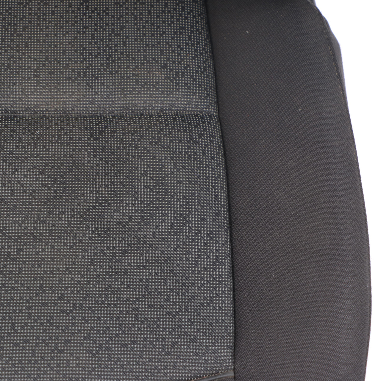 BMW E93 Convertible Front Seat Right O/S Heated Memory Cloth Fabric Fluid Linea 