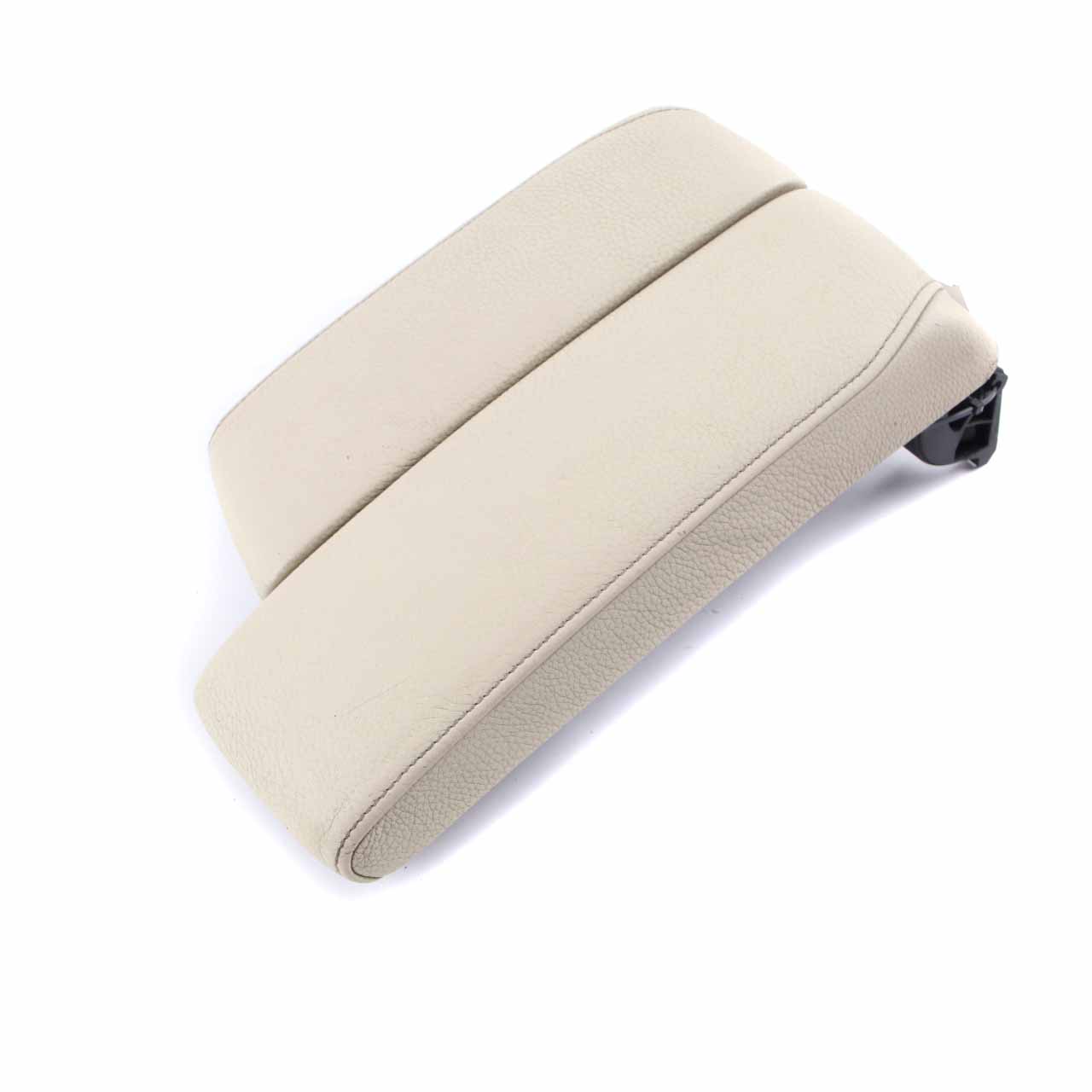 Front Arm Rest BMW E92 E93 Centre Console Armrest Creambeige Beige Leather