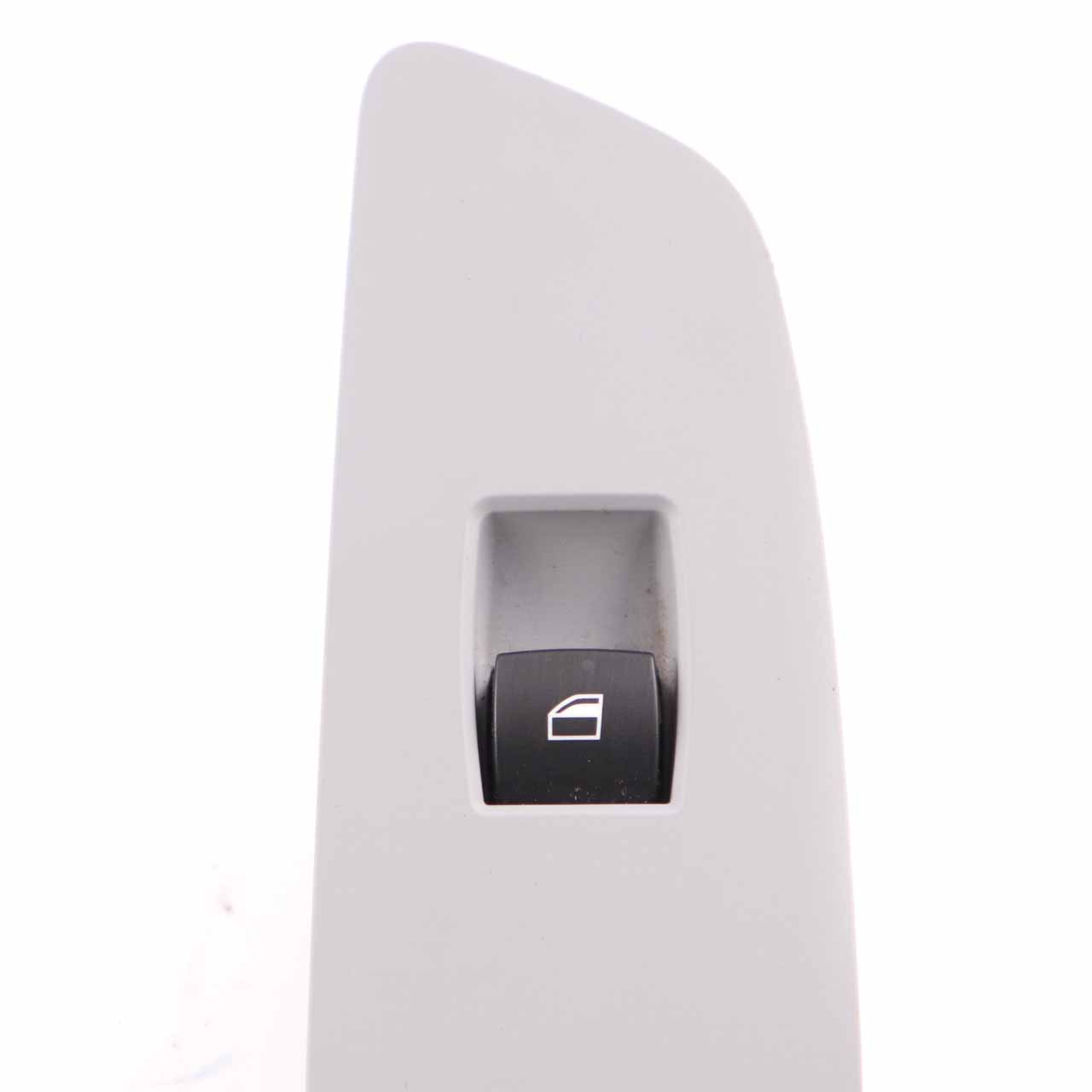 BMW E87 Window Lifter Switch Passenger's Side Trim Panel Grau 9141150