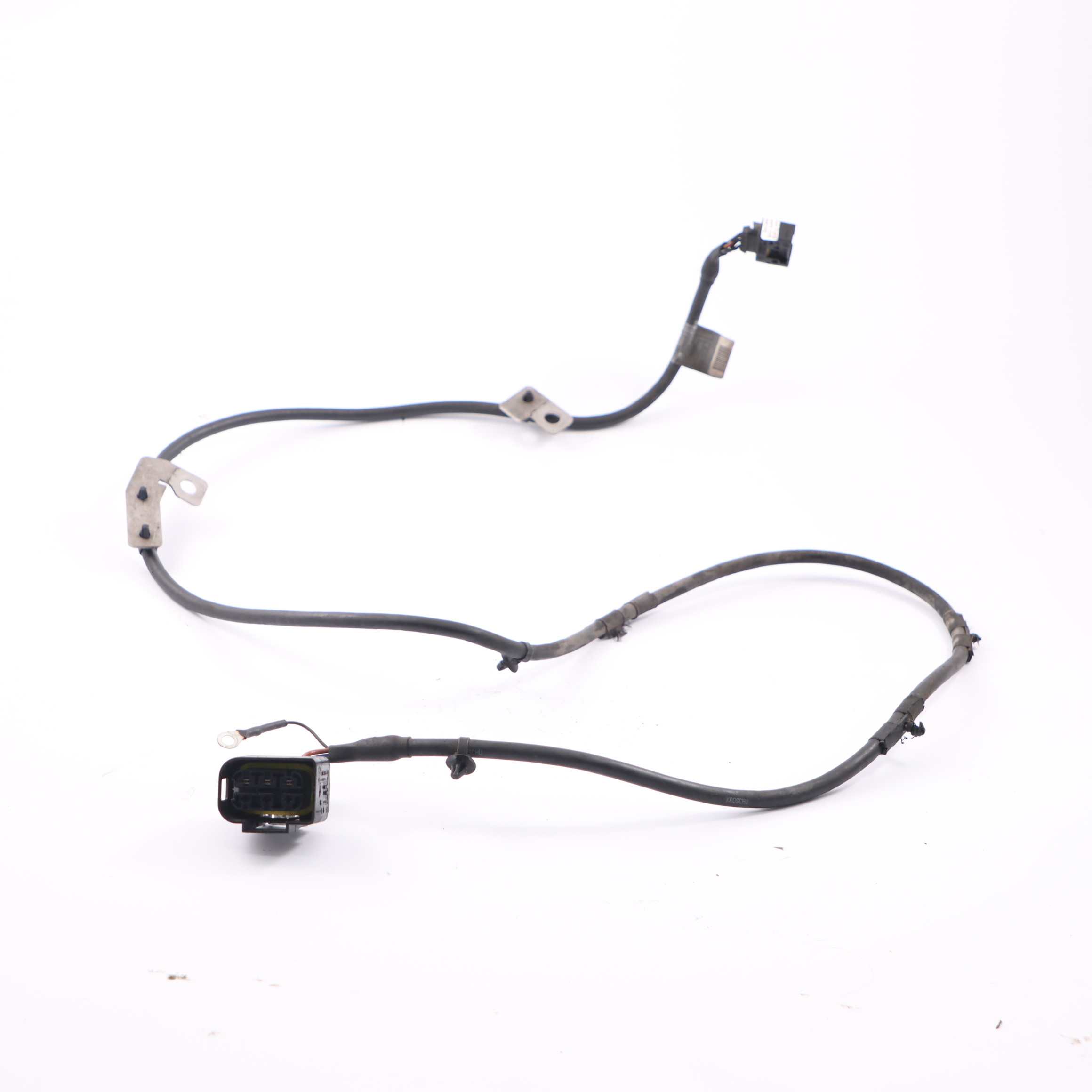 Active Steering Wiring BMW E81 E87 E90 E92 Power Steering Cable Harness 9141172