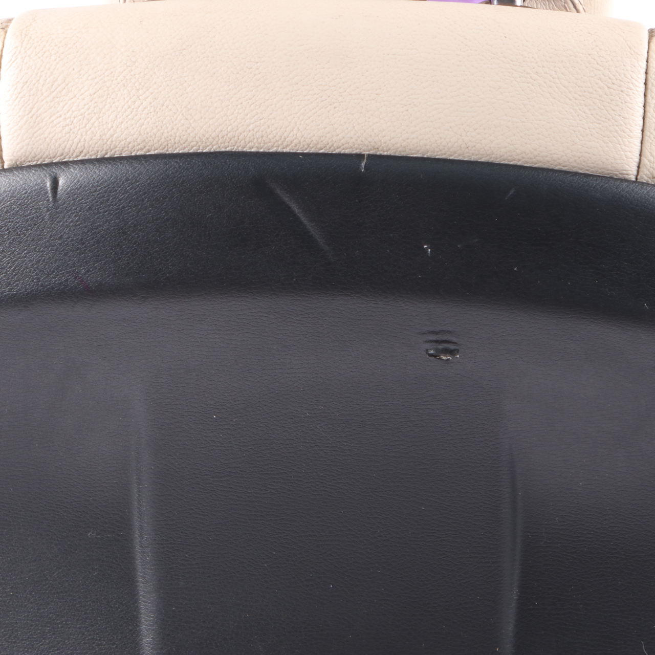 Front Seat BMW X5 E70 Sport Left N/S Leather Nevada Oyster Passenger Memory