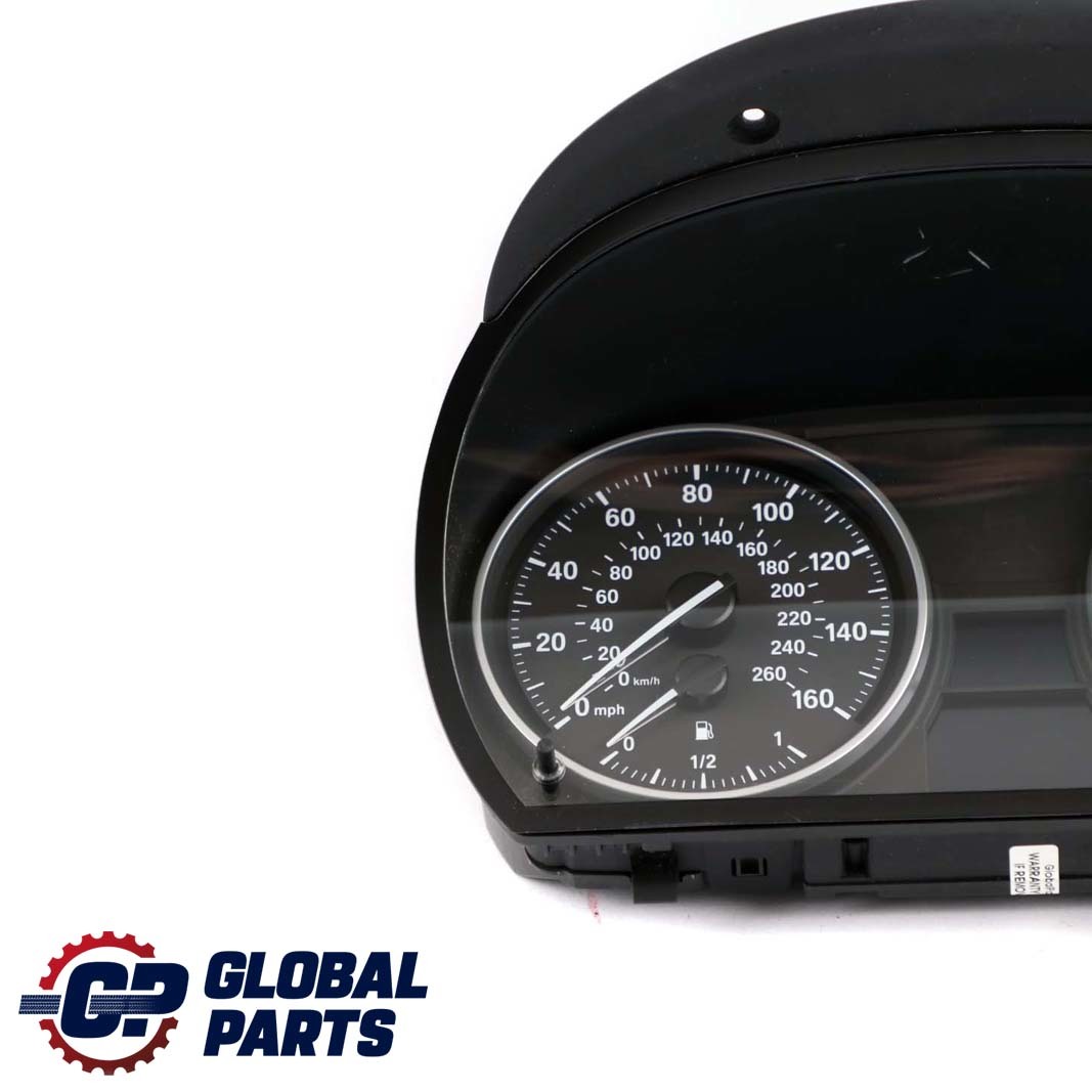 BMW 3 Series E90 E91 E92 Instrument Cluster Speedo Clocks Manual 9148045