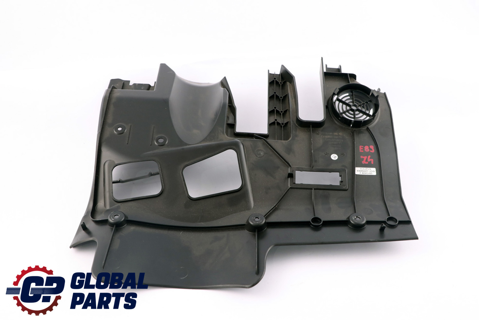 BMW Z4 Series E89 Cover Trim Panel Foot Controls Driver's Side Right O/S 9150286