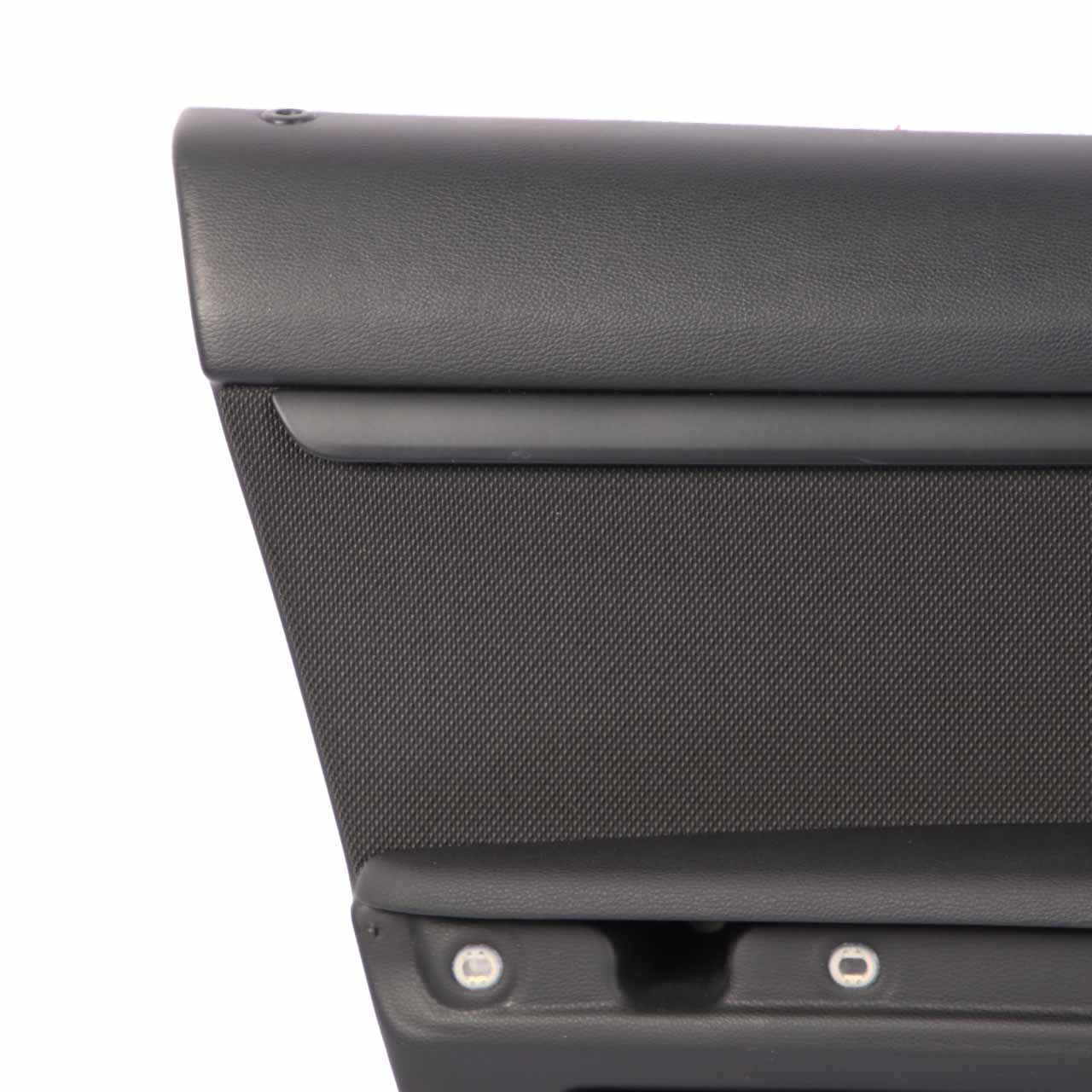 BMW E92 E93 Door Card Front Left N/S Lining Trim Panel Cloth Leather Anthracite