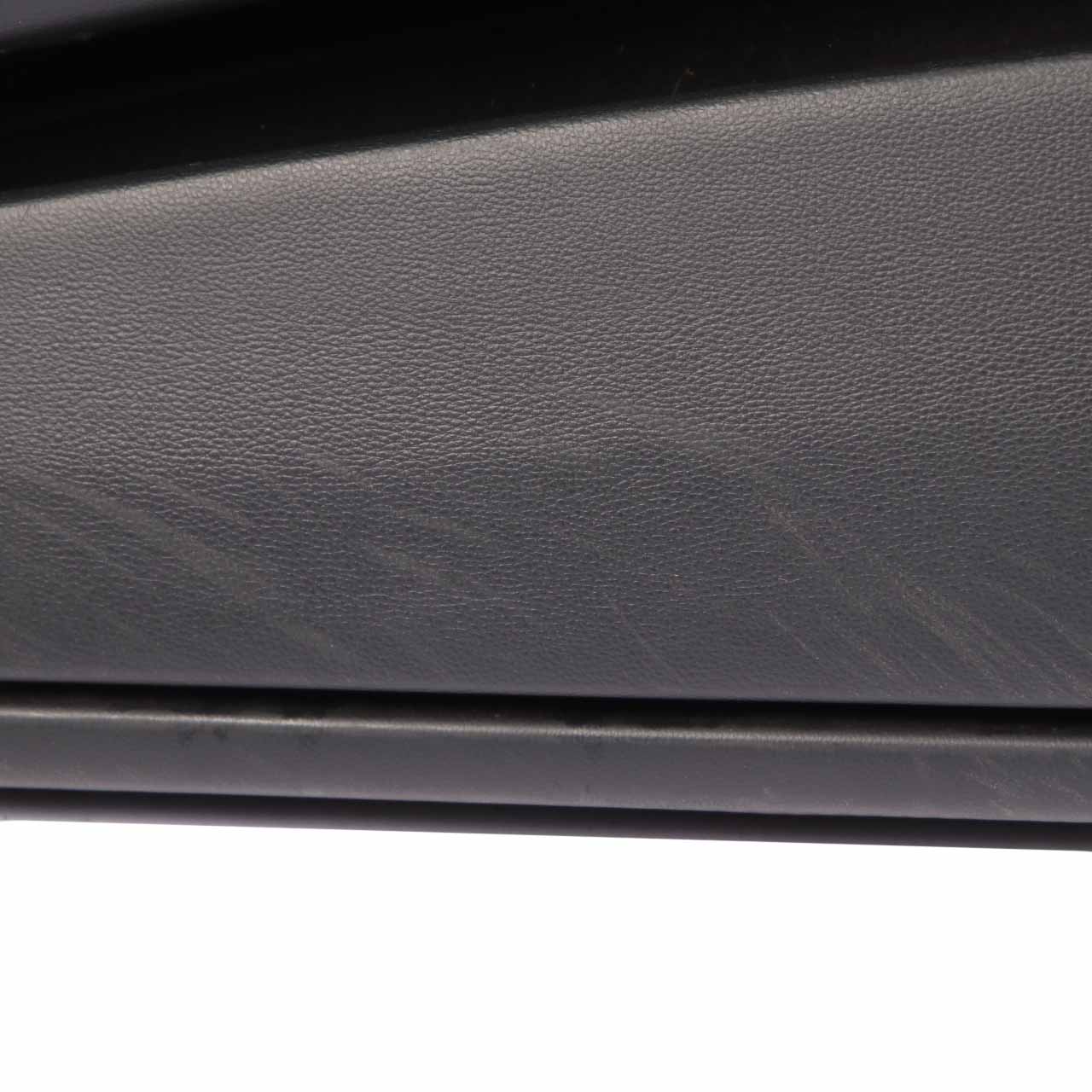 BMW E92 E93 Door Card Front Right O/S Lining Trim Panel Cloth Leather Anthracite