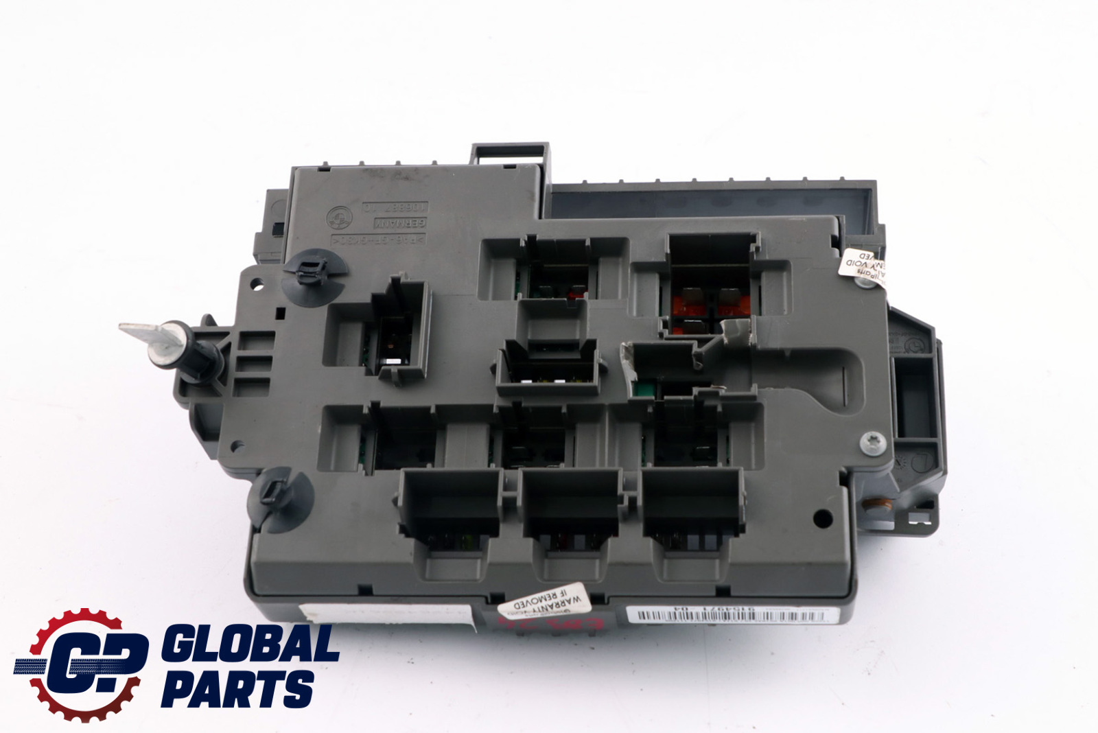 BMW Z4 Series E89 Roadster Cabrio Power Distribution Fuse Box Front 9154971