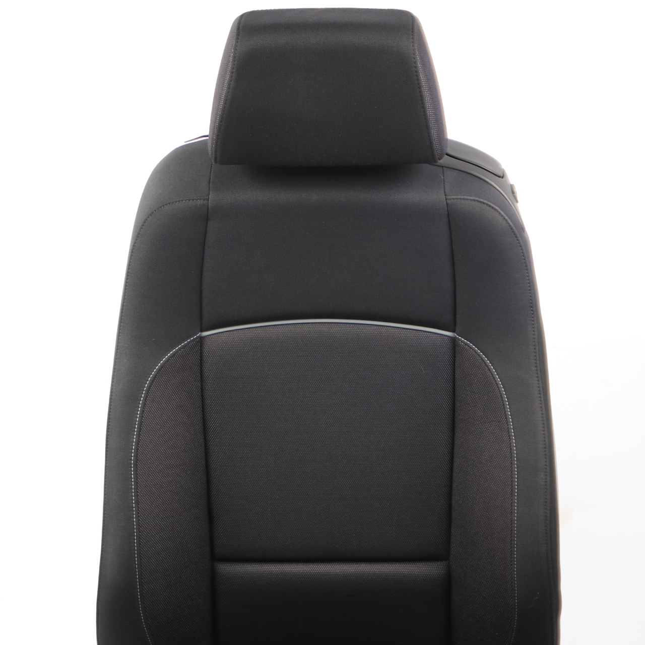 BMW E81 E82 Front Left N/S Cloth Fabric Side Seat Network Anthracite Memory