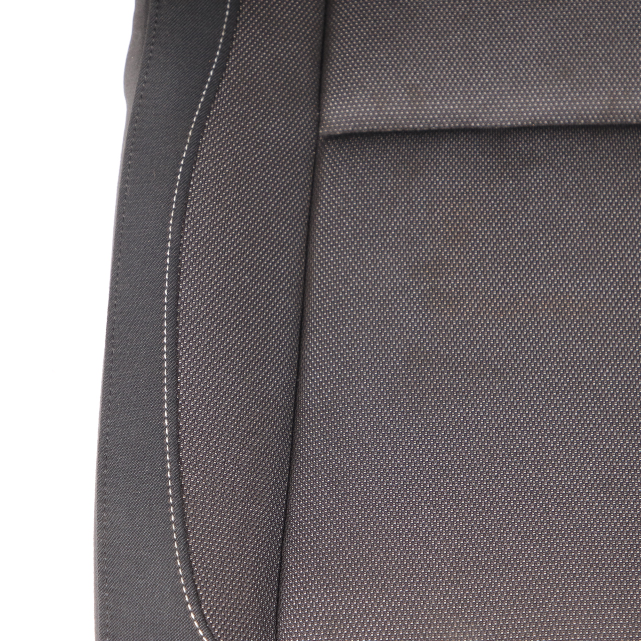 BMW E81 E82 Front Left N/S Cloth Fabric Side Seat Network Anthracite Memory