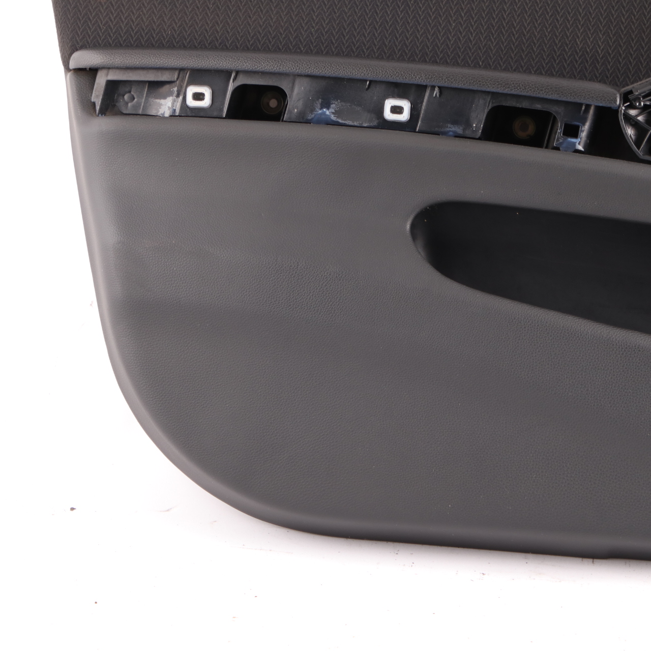 BMW E90 E91 LCI Door Card Lining Front Left N/S Cloth Fabric Anthracite