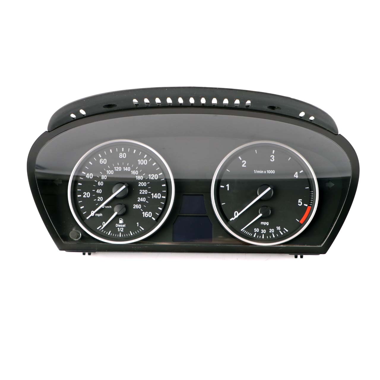 BMW E70 Speedo Clocks Instruments Cluster Combination Automatic Diesel 9170270