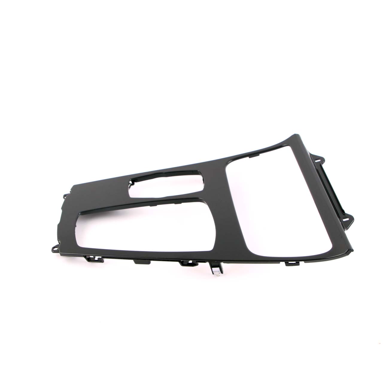 Center Console Cover BMW F07 GT Trim Panel Frame Black 9185182