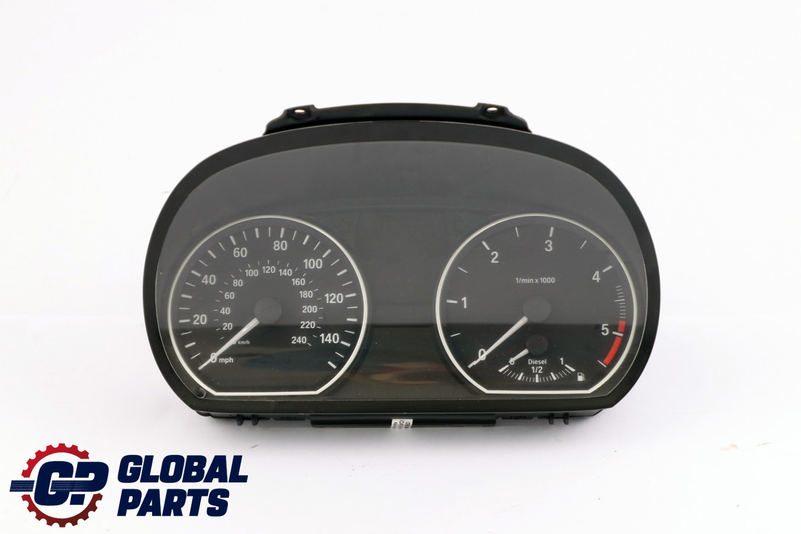 BMW 1 E81 E82 E87 E88 Speedo Clocks Instrument Cluster Diesel Manual 9187047