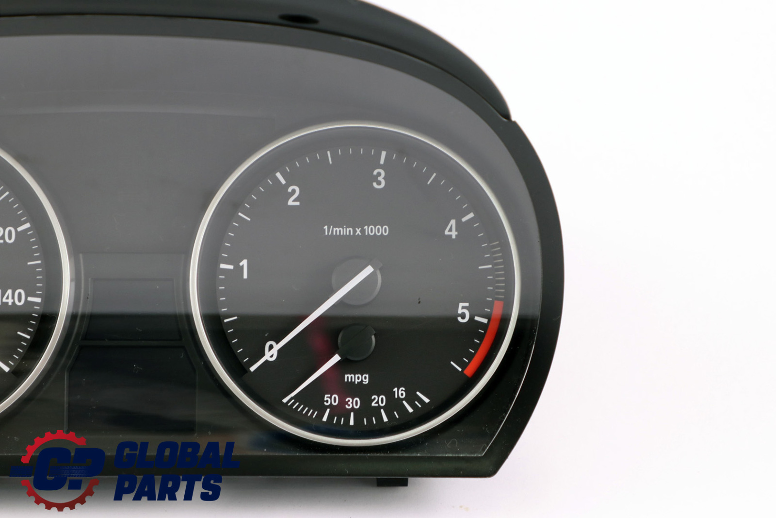 BMW 3 Series E90 E91 E92 Diesel Automatic Instrument Speedometer Clocks 9187087