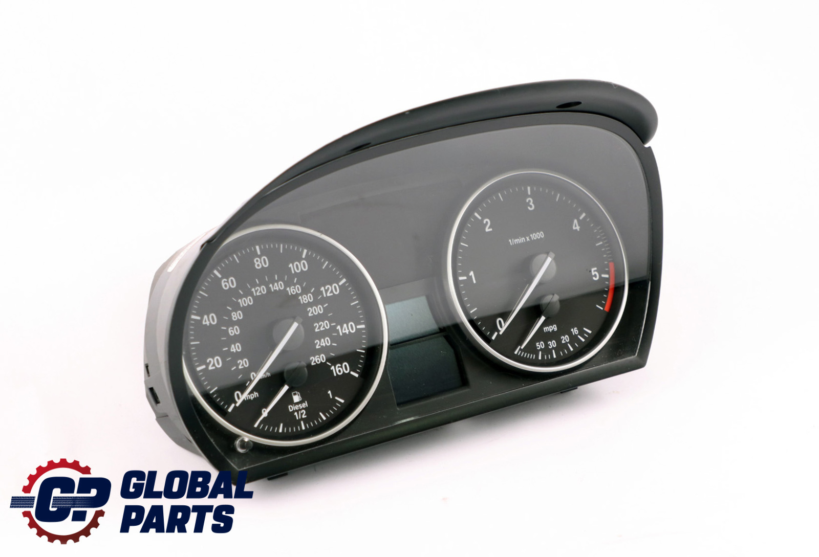 BMW 3 Series E90 E91 E92 Diesel Automatic Instrument Speedometer Clocks 9187087