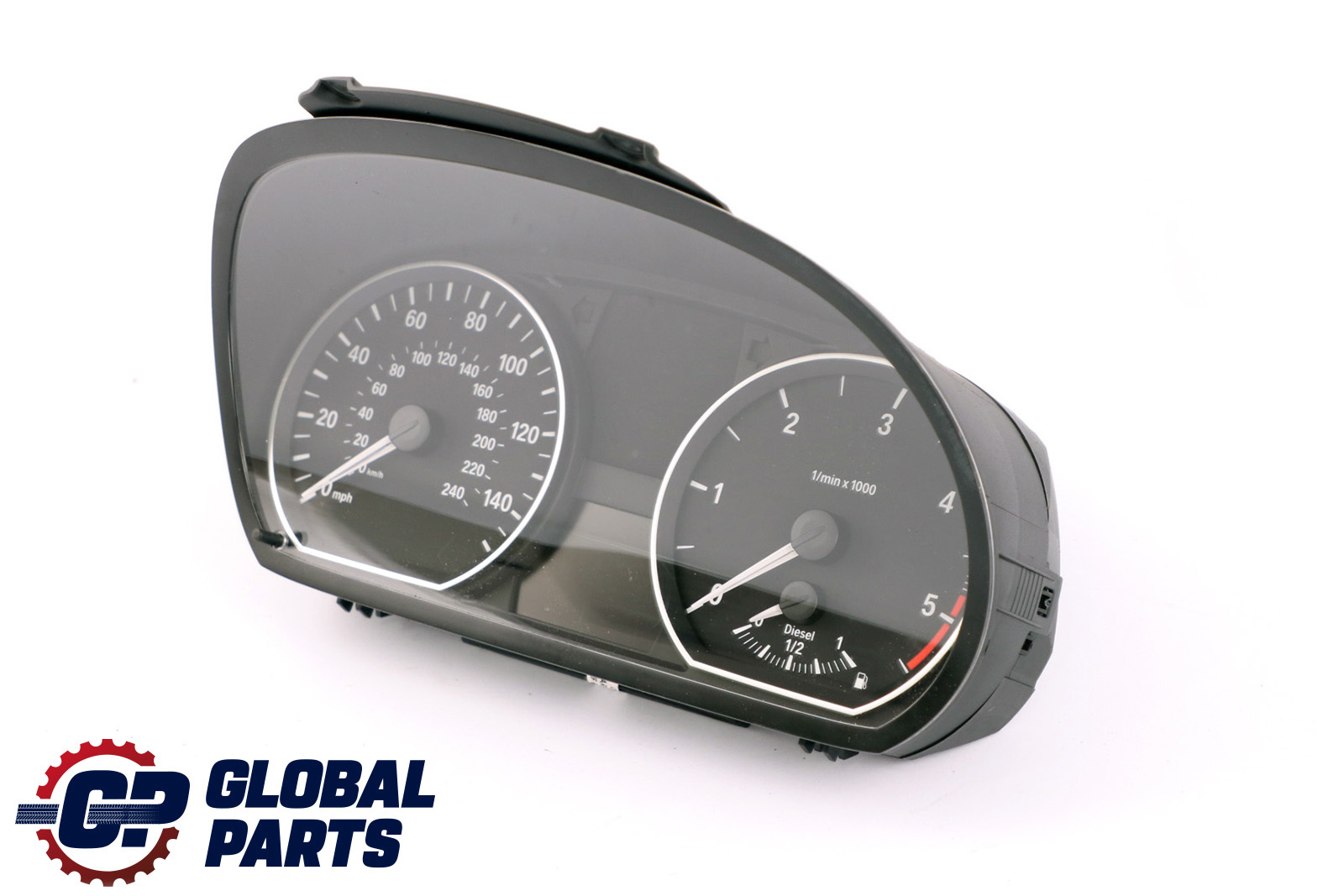 BMW E81 E82 E87 E88 LCI Diesel Instrument Cluster Speedo Clocks 9187331 Manual