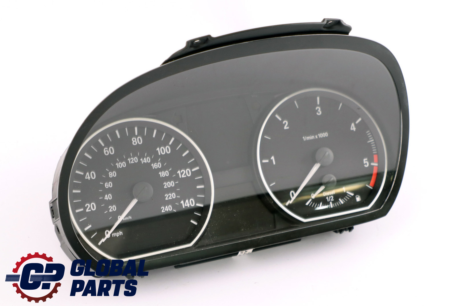 BMW E81 E82 E87 E88 LCI Diesel Instrument Cluster Speedo Clocks 9187331 Manual