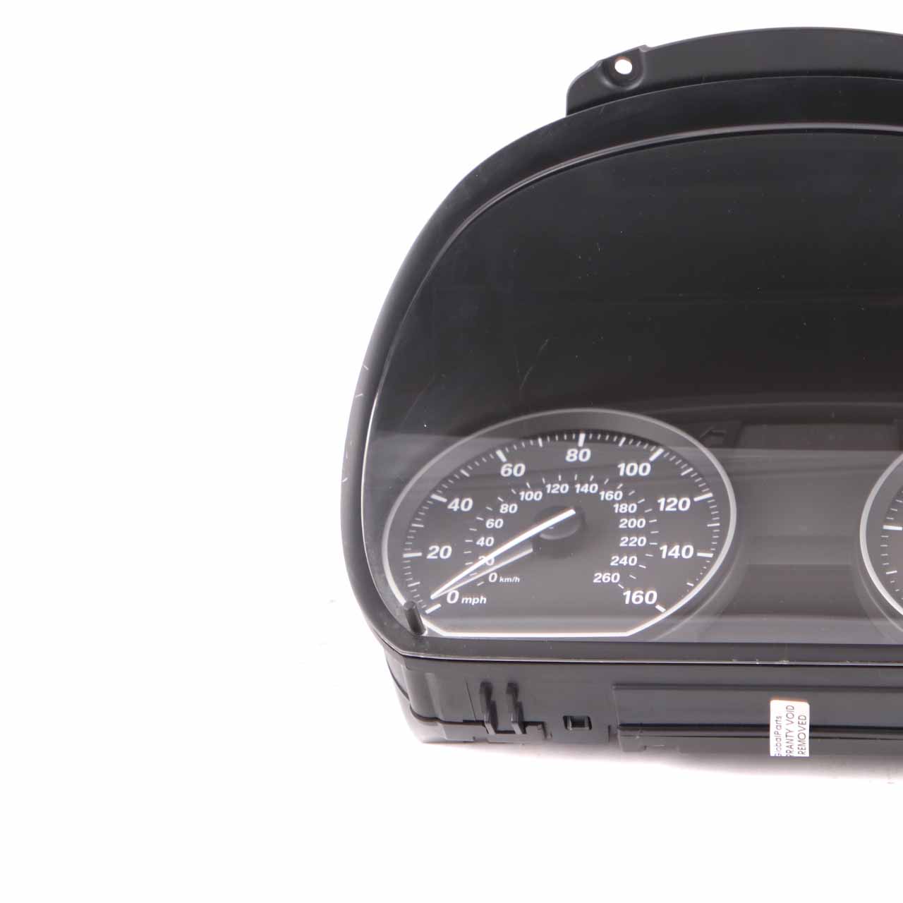 BMW E81 E82 E88 E87 123d N47S Speedo Clocks Instruments MPH Automatic 9187335