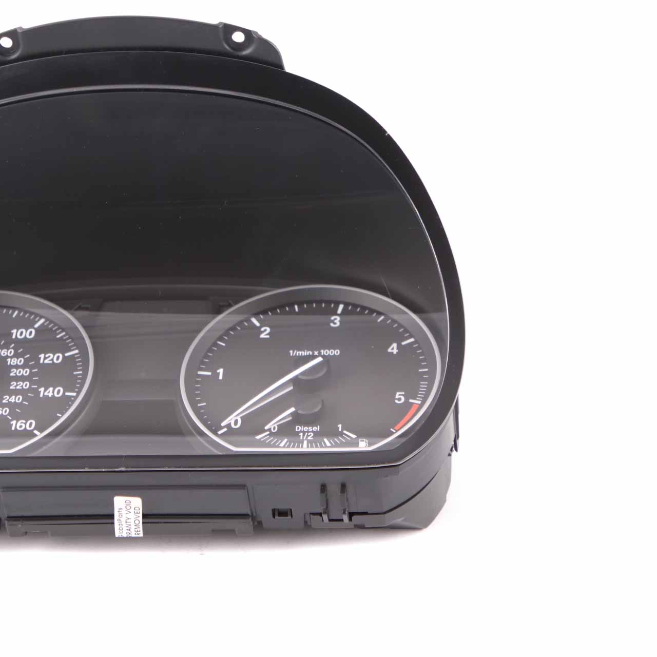 BMW E81 E82 E88 E87 123d N47S Speedo Clocks Instruments MPH Automatic 9187335