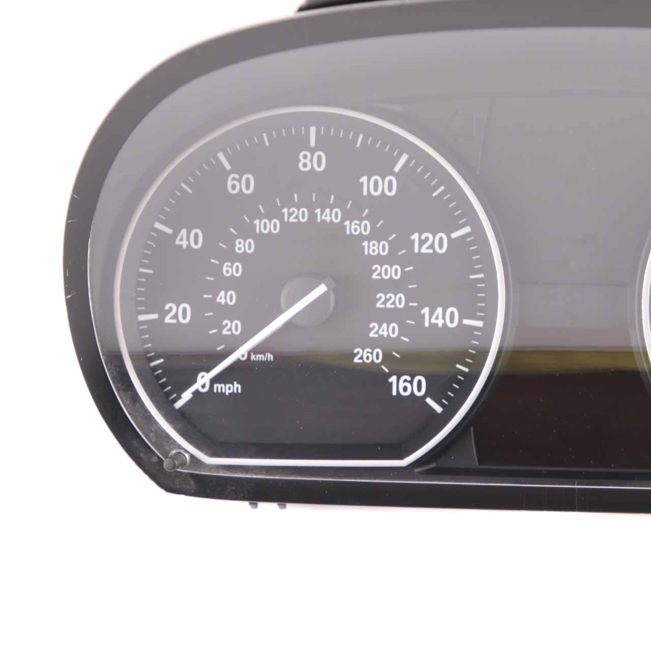 BMW E81 E82 E88 E87 123d N47S Speedo Clocks Instruments MPH Automatic 9187335