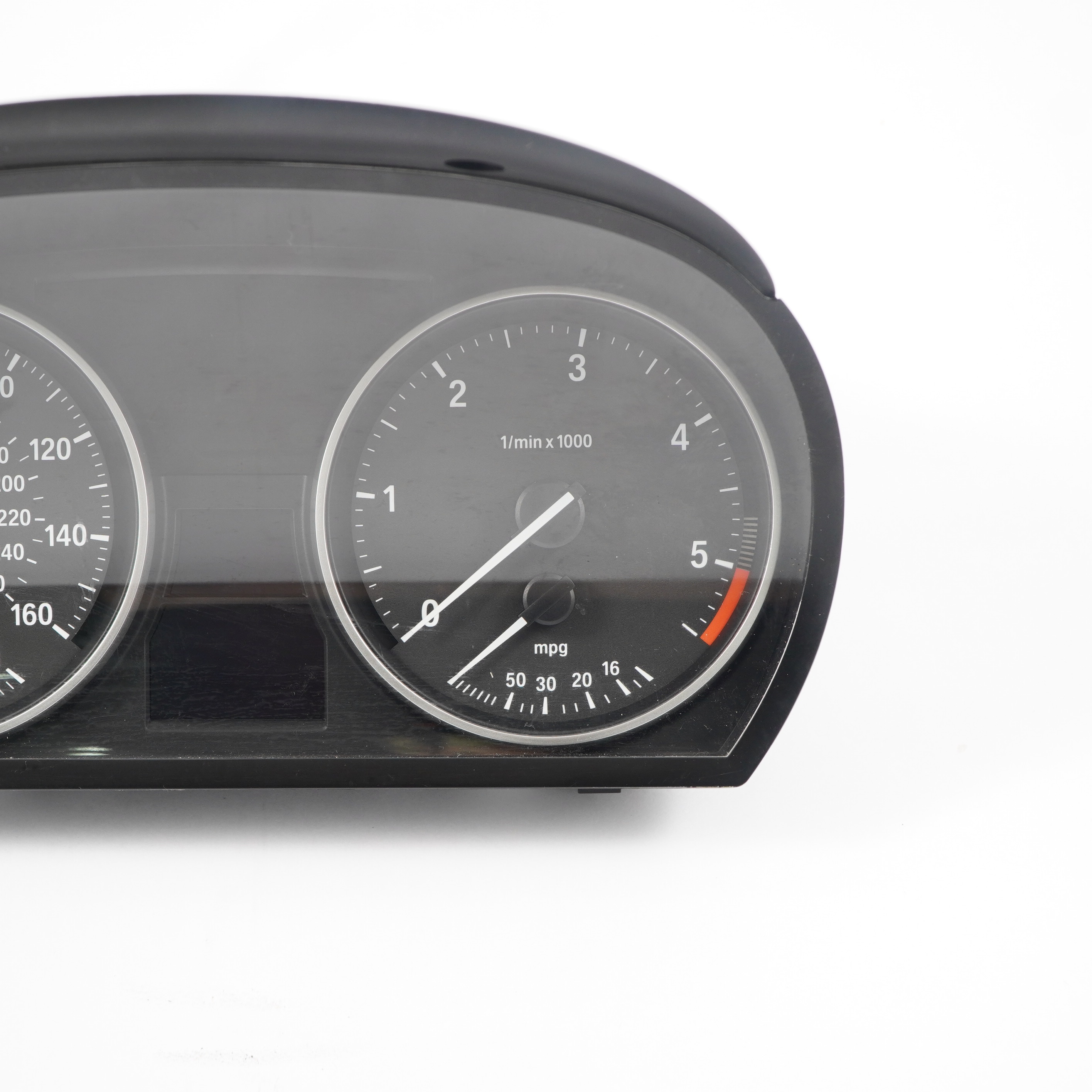 Instrument Cluster BMW E90 E91 E92 Diesel Speedometer Clocks 9187371 Manual