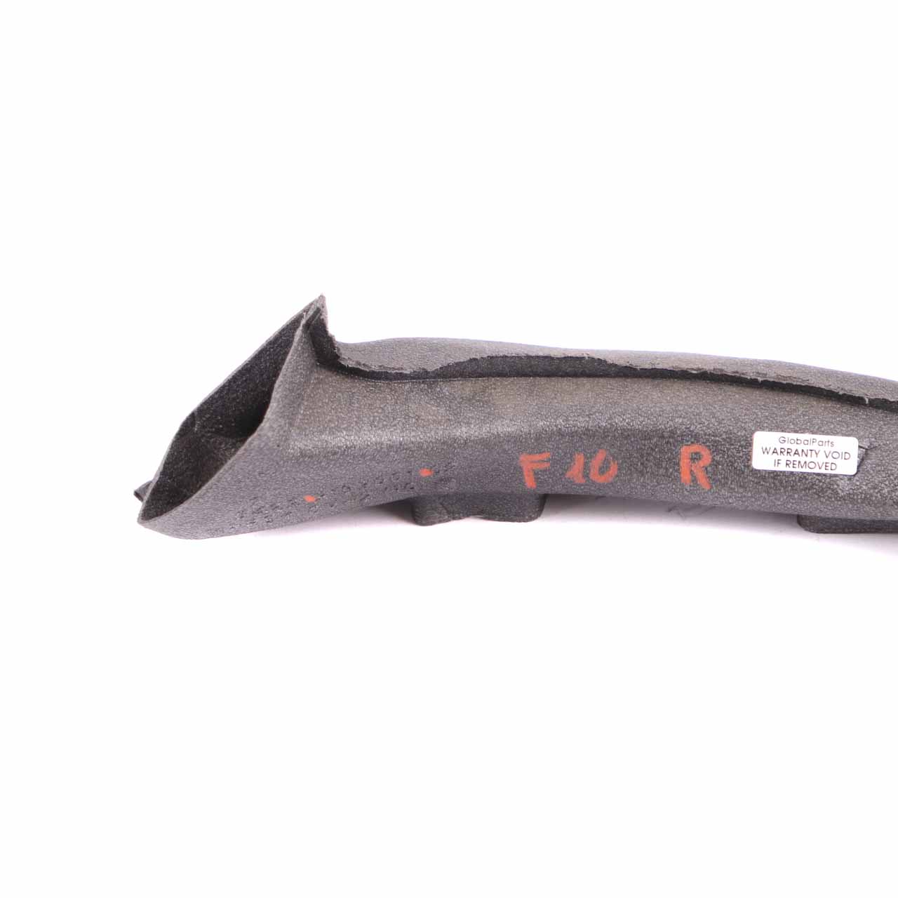 BMW F10 F12 Footwell Ventilation Driver's Side Air Duct Air Channel 9193001