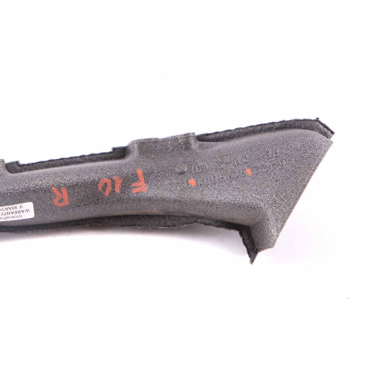 BMW F10 F12 Footwell Ventilation Driver's Side Air Duct Air Channel 9193001