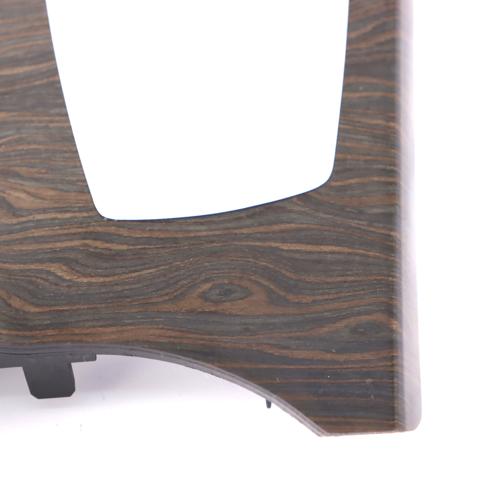 Centre Console Cover BMW X3 F25 Trim Frame Wood Fineline Wave 9200957