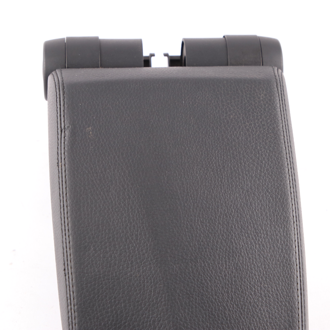 Front Armrest BMW E88 Centre Console Arm Rest Black Trim Cover Panel 9144914