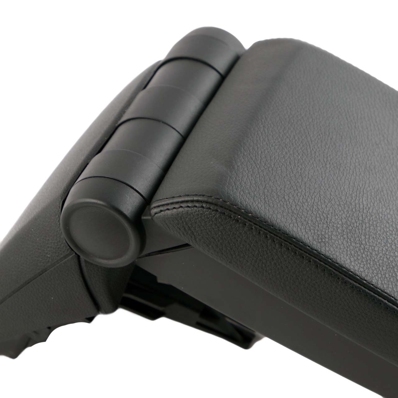 BMW 1 Series E88 Centre Console Arm Rest Armrest Black With Rear Trim Cover