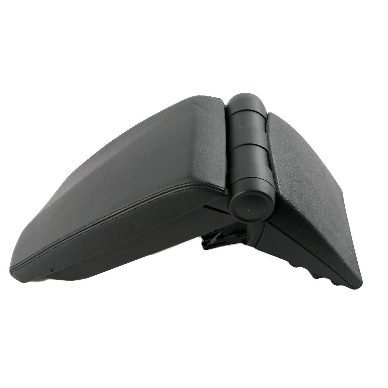 BMW 1 Series E88 Centre Console Arm Rest Armrest Black With Rear Trim Cover