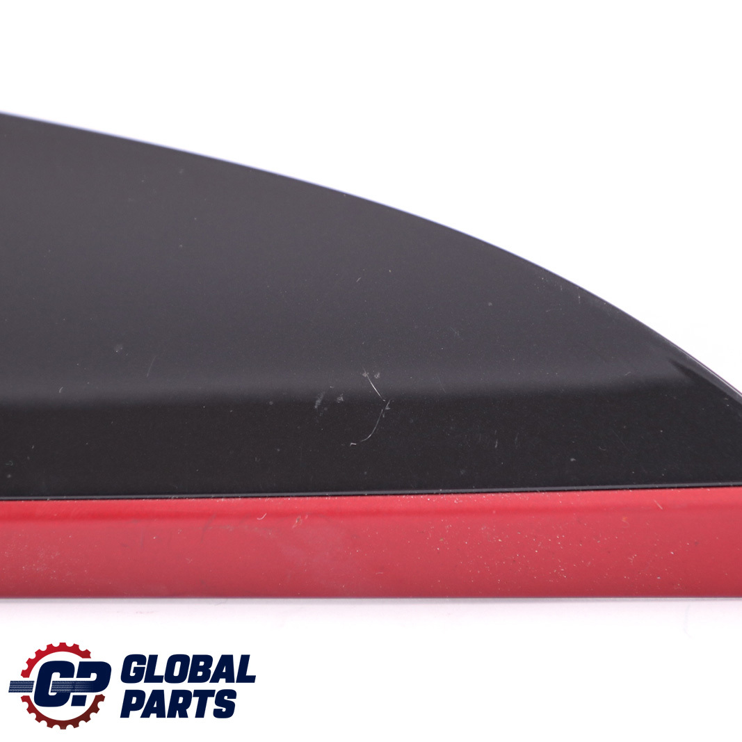 BMW 1 Series F20 F21 F22 Decor Air Vent Trim Cover Black Korallrot Red Left N/S