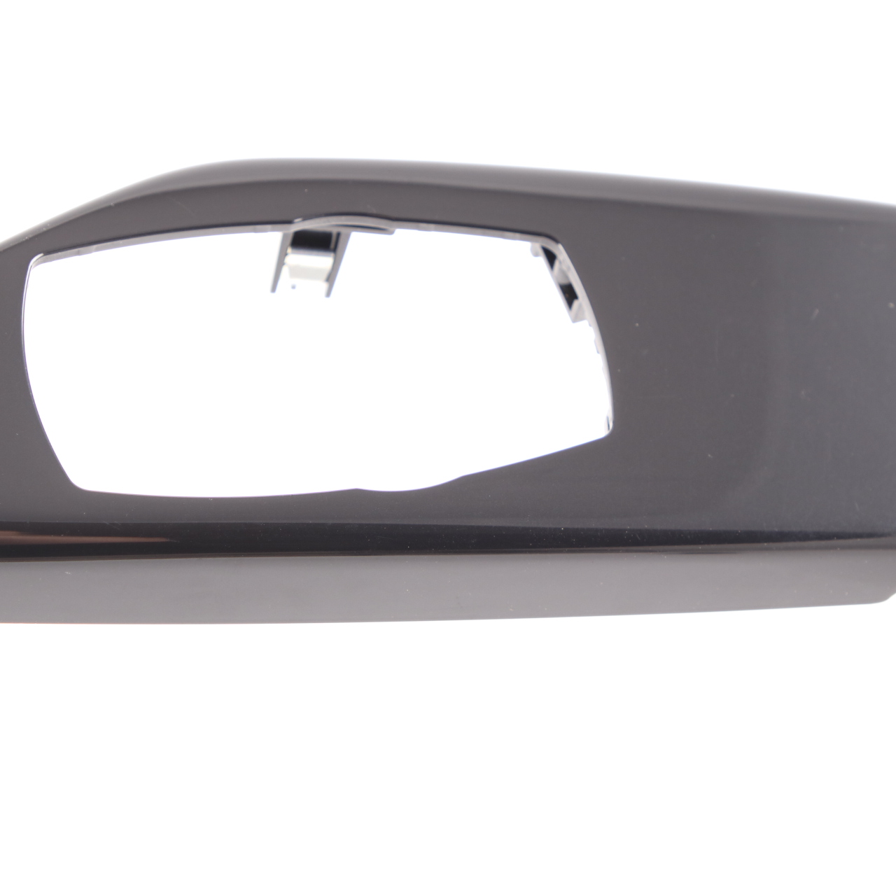 Centre Console Cover BMW F20 F21 F22 Panel Trim Shining Black High Gloss 9207266