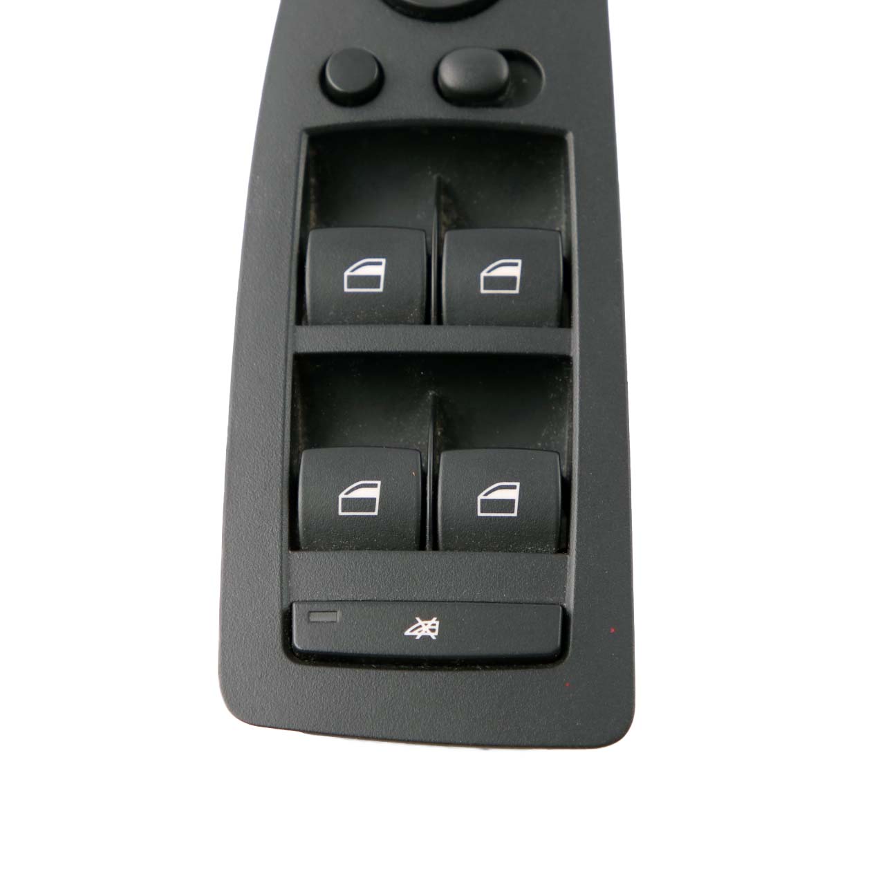 BMW 1 Series E87 Power Fold Switch Window Lifter Driver Right Black O/S 9217264