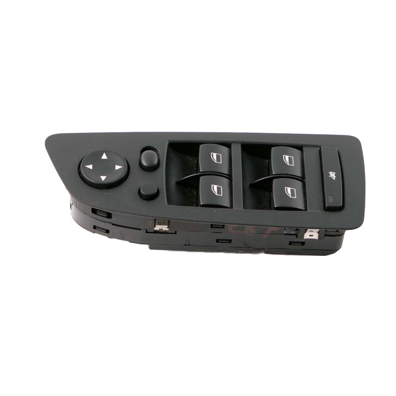 BMW 1 Series E87 Power Fold Switch Window Lifter Driver Right Black O/S 9217264