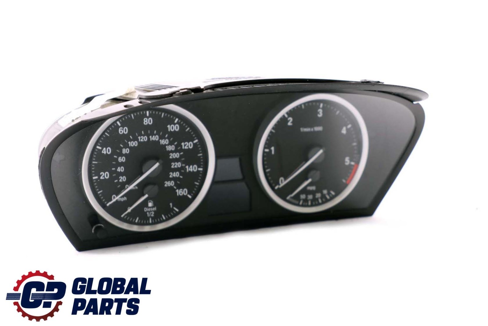 BMW X6 Series E71 Instrument Cluster Speedo Clocks Automatic 6976284 9218651