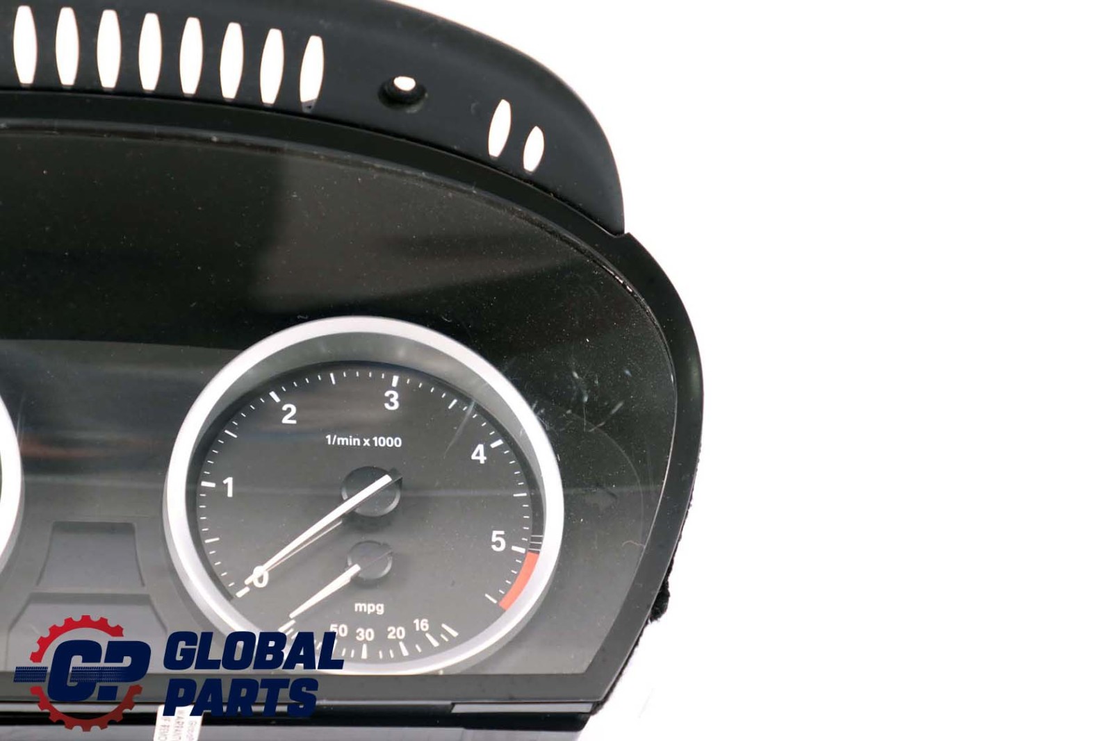 BMW X6 Series E71 Instrument Cluster Speedo Clocks Automatic 6976284 9218651