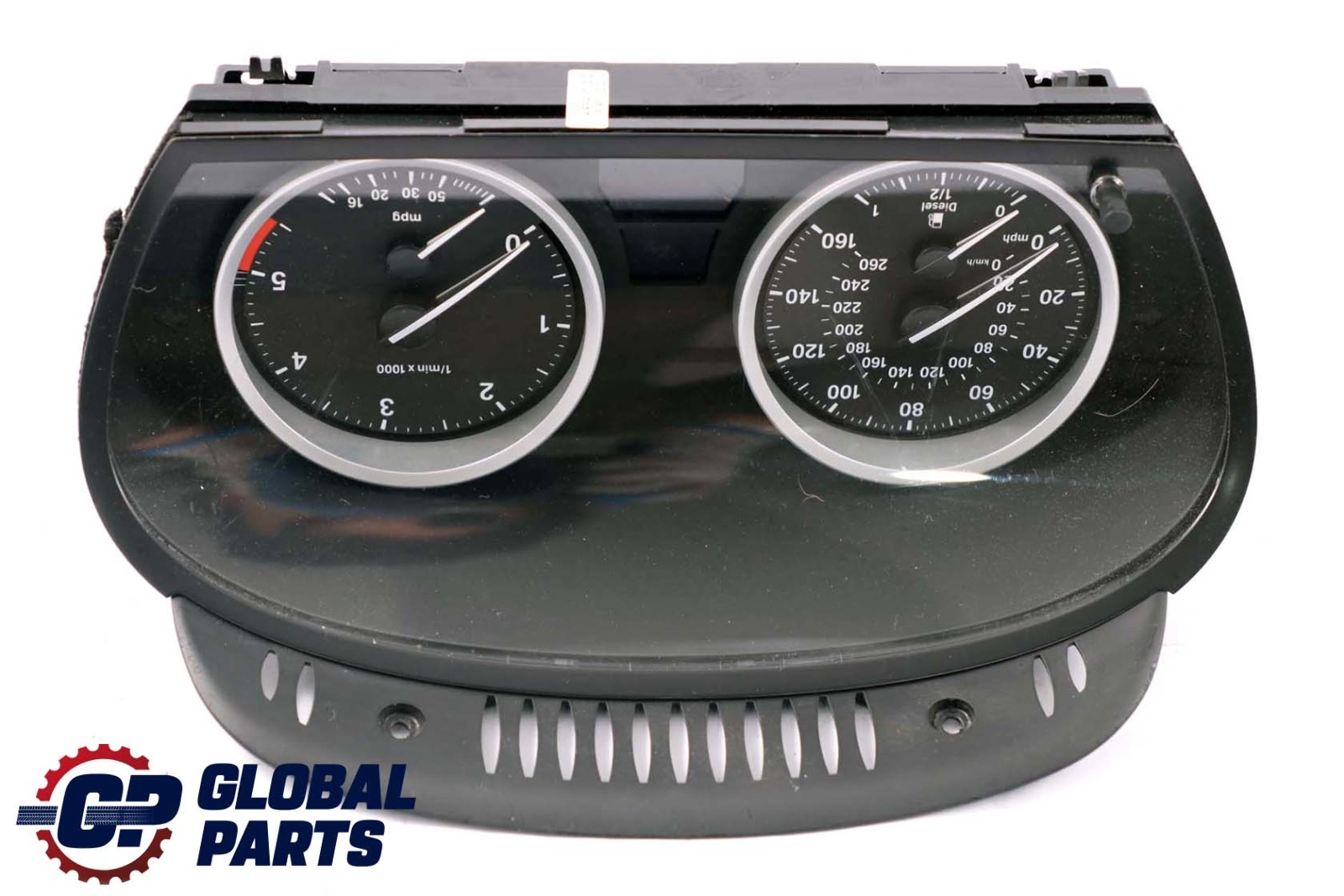 BMW X6 Series E71 Instrument Cluster Speedo Clocks Automatic 6976284 9218651