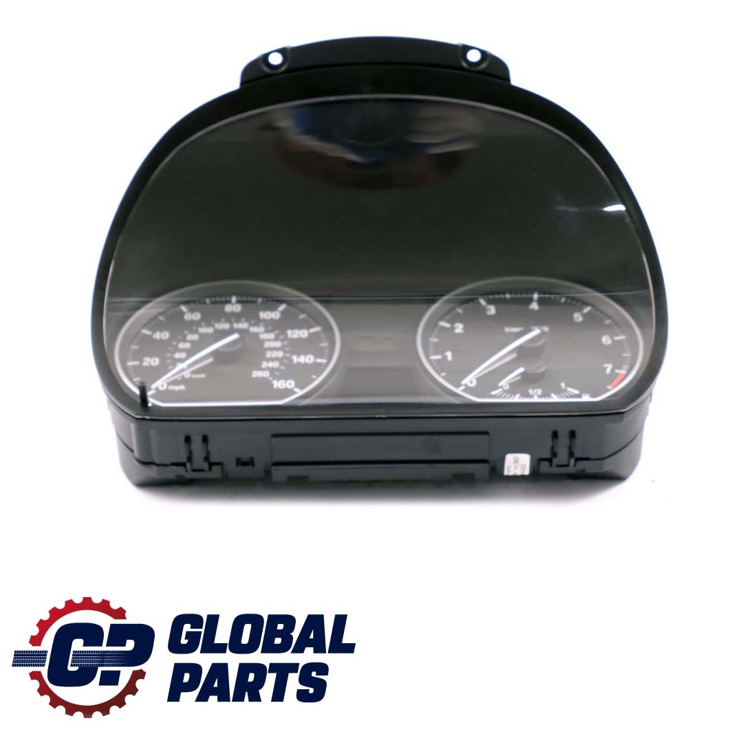 BMW 1 Series E87 LCI 120i N43 Instrument Cluster Speedo Clocks Manual 9220944