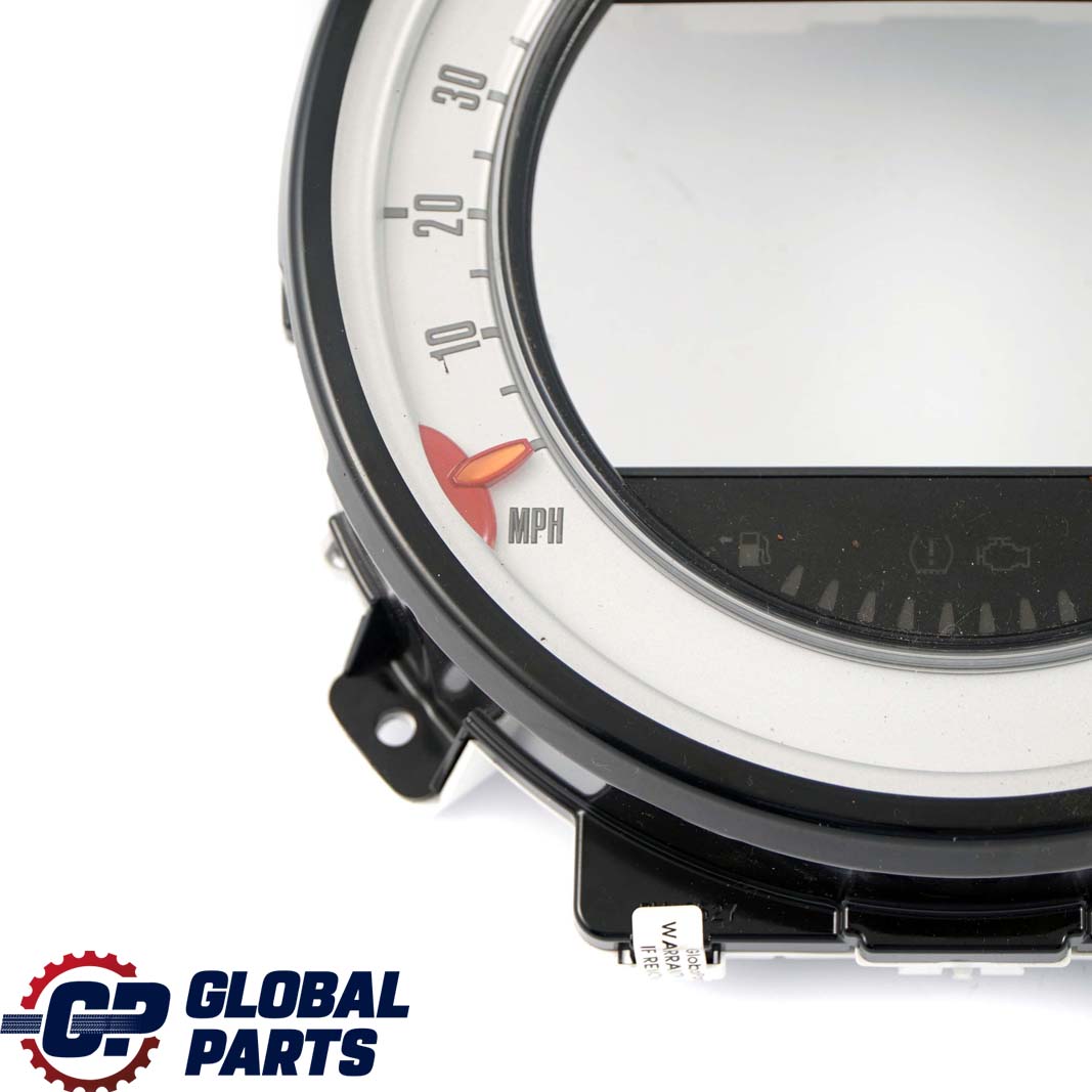 Mini Cooper R56 R60 Instrument Cluster Speedo Navigation Display Cover 9228486