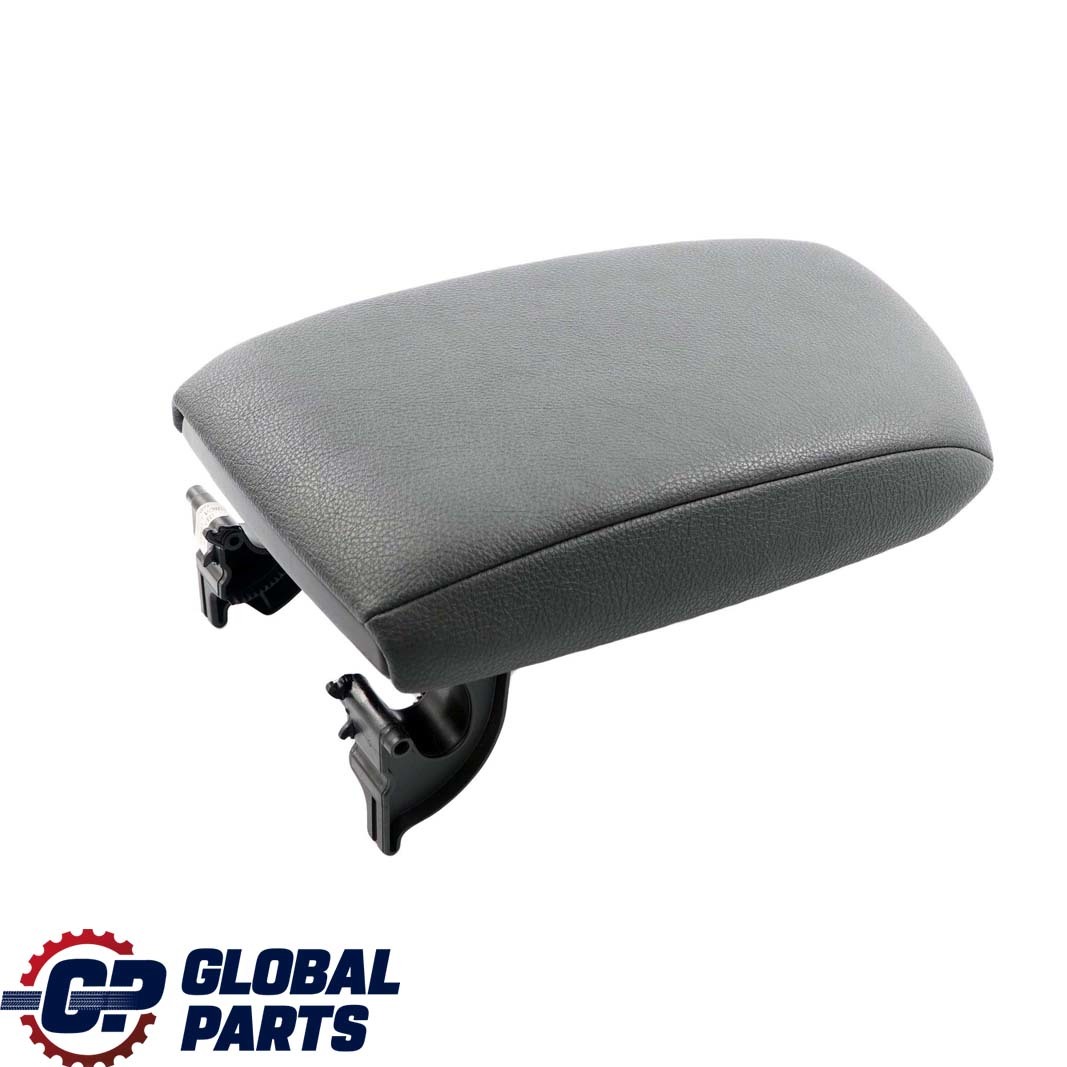 BMW 1 2 Series F20 F21 F22 F23 Centre Arm Rest Armrest Imitation Leather Black