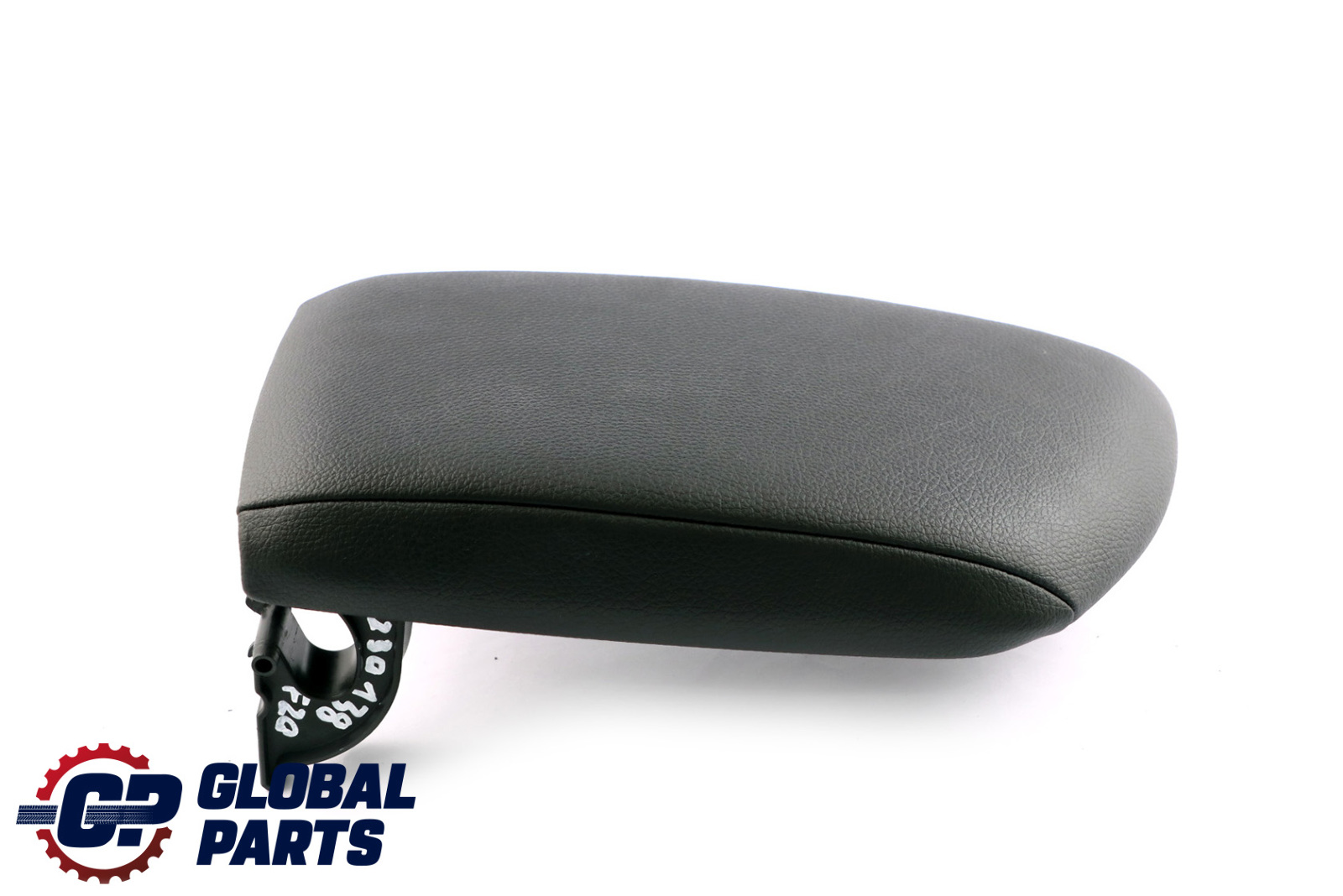 BMW 1 2 Series F20 F21 F22 Centre Arm Rest Armrest Imitation Leather Black